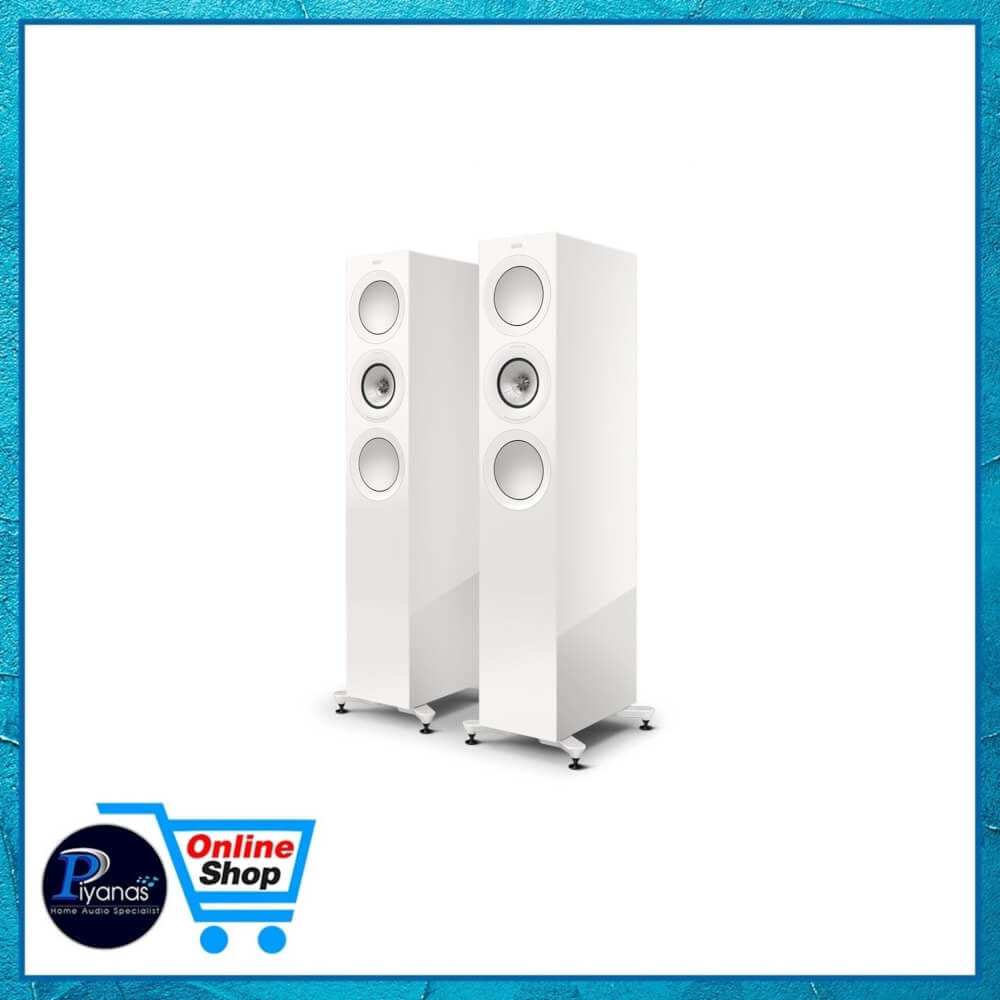 ลำโพงตั้งพื้น KEF : R7 META สีขาว